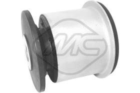 Metalcaucho 06605 - SILENTBLOC BRAZO TRAS VW TOUAR