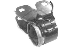 Metalcaucho 06621 - SILENTBLOC POST TRAPC DELT DX