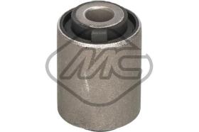 Metalcaucho 06631 - SILENTBLOC INTERIOR BRAZO TRAS