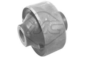 Metalcaucho 06634 - SILENTBLOC POST TRAPC DELT SMA