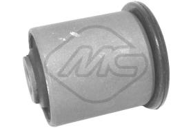 Metalcaucho 06646 - SILENTBLOC PUNTA BRAZO DELANTE