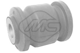 Metalcaucho 06670 - SILENTBLOC ANT TRAPC DELT OPEL