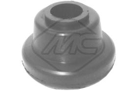 Metalcaucho 06672 - SOPORTE ESTABILIZADORA OPEL AG