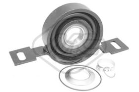 Metalcaucho 06719 - SOP TRANSM DACIA DUSTER 4X4