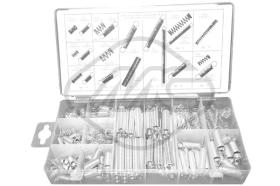 Metalcaucho 06741 - KIT 200 MUELLES