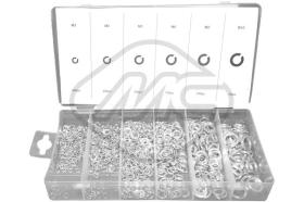 Metalcaucho 06744 - KIT 1200 ARANDELAS