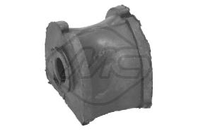 Metalcaucho 06810 - GOMA BARRA ESTBLZ TRAS DUSTER