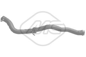 Metalcaucho 06822 - TUBO TURBO LOGAN 1.5D