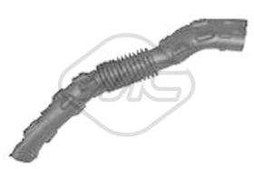 Metalcaucho 06825 - TUBO FILTRO AIRE LOGAN-I DUSTE