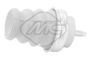 Metalcaucho 06857 - TOPE PUR SUSP TRAS MASTER-III/