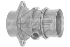 Metalcaucho 06866 - TUBO FILTRO AIRE CLIO-II KANGO