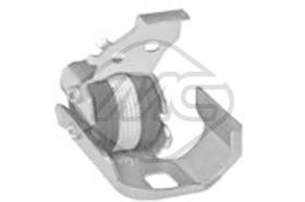 Metalcaucho 06874 - SOPORTE ESCAPE MEGANE-III FLUE