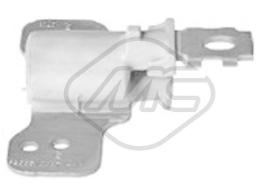 Metalcaucho 06875 - SOPORTE ESCAPE MEGANE-III FLUE