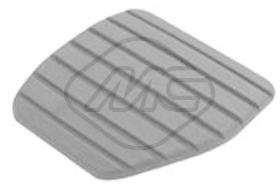 Metalcaucho 06887 - CUBREPEDAL MEGANE-III