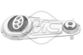 Metalcaucho 06890 - SOP MOTOR TRAS MEGANE-III FLUE