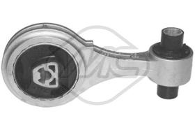 Metalcaucho 06911 - SOP MOTOR TRAS FIAT 500L 1,3D