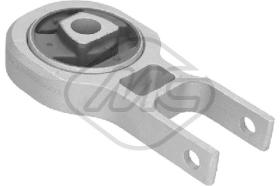 Metalcaucho 06912 - SOP MOTOR TRAS FIAT 500L 1,2-1
