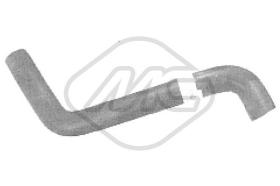 Metalcaucho 07340 - MGTO SUP RAD VW GOLF-2 TD