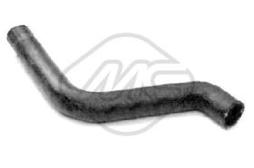 Metalcaucho 07342 - MGTO SUP RAD VW GOLF-2 GT
