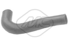 Metalcaucho 07343 - MGTO INF RAD VW GOLF-2 GT