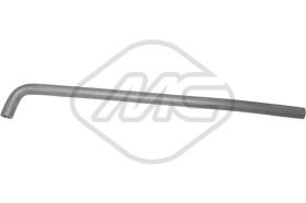 Metalcaucho 07370 - MGTO CALEFACTOR CORSA 1.0