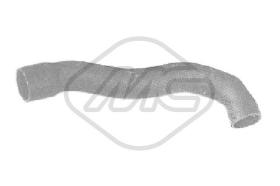 Metalcaucho 07587 - MGTO SUP RAD R-18 DIESEL