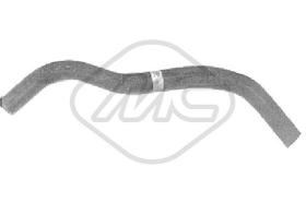 Metalcaucho 07628 - MGTO SUP RAD VW PASSAT