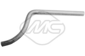 Metalcaucho 07660 - MGTO CALEFACTOR PEUG205