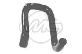 Metalcaucho 07663 - MGTO CALEFACTOR CORSA 1.2