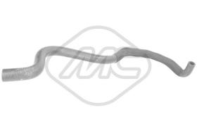Metalcaucho 07817 - MGTO CALEFACTOR CITROEN AX