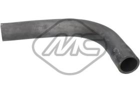 Metalcaucho 07844 - MGTO SUP RAD CLIO 1.4