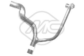 Metalcaucho 07845 - MGTO INF RADI CLIO 1.4