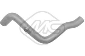 Metalcaucho 07846 - MGTO SUP RAD CLIO DIESEL