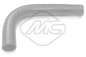 Metalcaucho 07857 - MGTO SUP RAD CITR BX-14 2