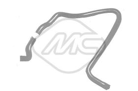 Metalcaucho 07871 - MGTO CALEFACTOR BX-14 2AS