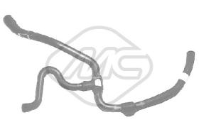 Metalcaucho 07887 - MGTO CALEFACTOR 205-309 D