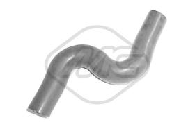 Metalcaucho 07888 - MGTO SUP RAD PEUG 205 TU