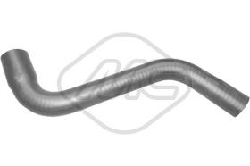 Metalcaucho 07896 - MGTO SUP RAD PEUG 405 DIE