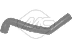 Metalcaucho 07898 - MGTO SUP RAD PEUG 405 TD