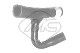 Metalcaucho 07922 - MGTO TERMOSTATO VW GOLF-2