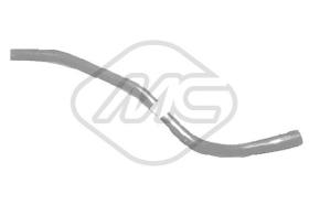Metalcaucho 07935 - MGTO CALEFACTOR VW POLO