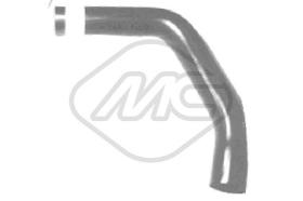Metalcaucho 07955 - MGTO SUP RAD CLIO 1.4 A.A.