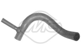 Metalcaucho 07981 - MGTO INF RADIADOR MINI