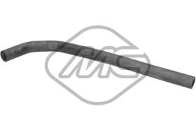 Metalcaucho 07992 - MGTO TUBO VW GOLF-2 TOLD