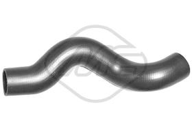 Metalcaucho 08032 - MGTO FLEXIBLE TURBO OPEL ASTRA