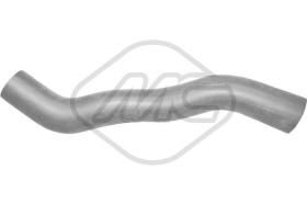Metalcaucho 08042 - MGTO SUP RAD CITRO AX-DIESEL