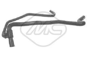 Metalcaucho 08134 - MGTO CALEFACT CLIO 1.4