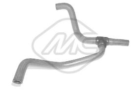 Metalcaucho 08169 - MGTO CALEFACT EXPRESS 16 D