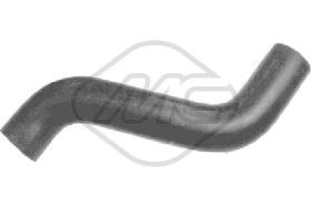 Metalcaucho 08209 - MGTO SUP RAD VANETTED