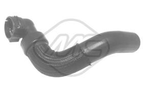 Metalcaucho 08255 - MGTO SUPERIOR RADIADOR